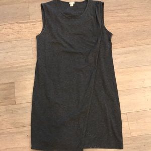 J.Crew Sleeveless Shift Dress